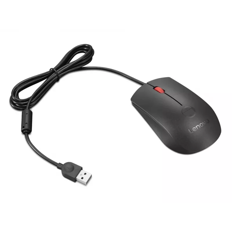Lenovo 4Y51S24029 pele Office Ambidextrous USB Type-A Optical 2000 DPI