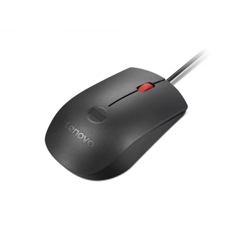 Lenovo 4Y51S24029 pele Office Ambidextrous USB Type-A Optical 2000 DPI