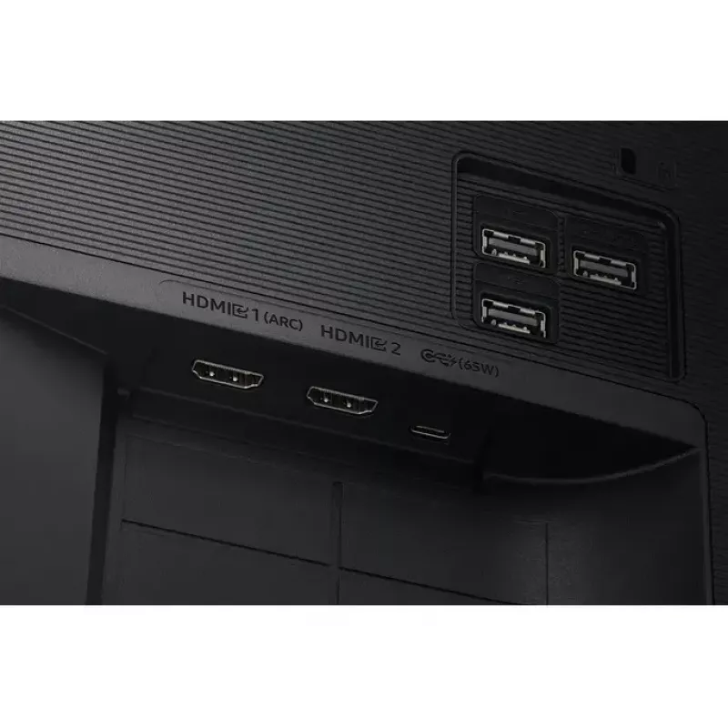 Samsung M7 M70F datora monitors 81,3 cm (32 colli) 3840 x 2160 pikseļi 4K Ultra HD LCD Melns