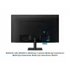 Samsung M7 M70F datora monitors 81,3 cm (32 colli) 3840 x 2160 pikseļi 4K Ultra HD LCD Melns