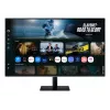 Samsung M7 M70F datora monitors 81,3 cm (32 colli) 3840 x 2160 pikseļi 4K Ultra HD LCD Melns