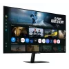 Samsung M7 M70F datora monitors 81,3 cm (32 colli) 3840 x 2160 pikseļi 4K Ultra HD LCD Melns