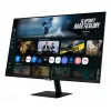 Samsung M7 M70F datora monitors 81,3 cm (32 colli) 3840 x 2160 pikseļi 4K Ultra HD LCD Melns