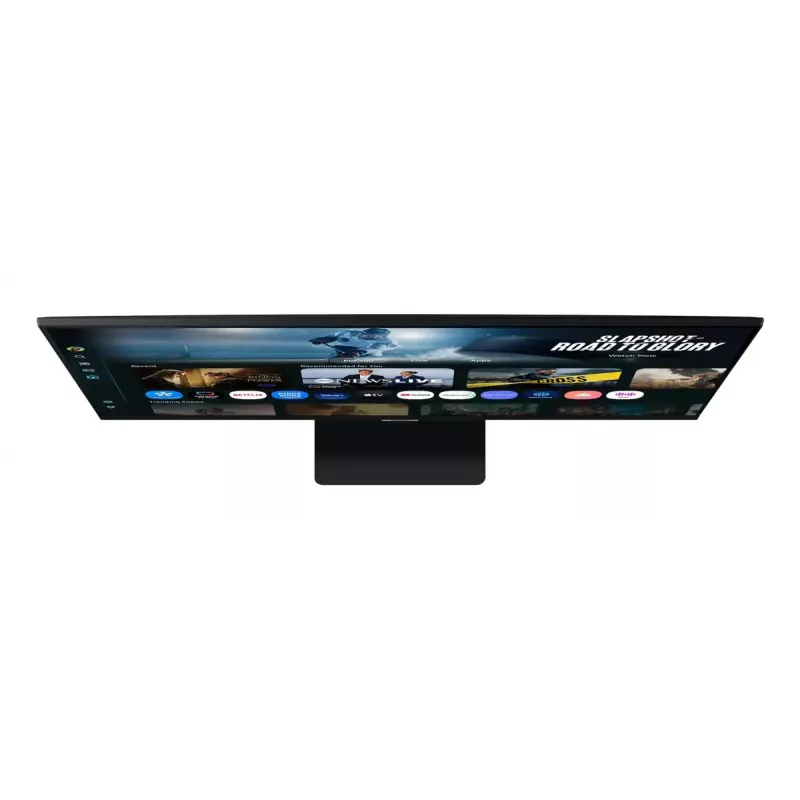 Samsung M7 M70F datora monitors 81,3 cm (32 colli) 3840 x 2160 pikseļi 4K Ultra HD LCD Melns