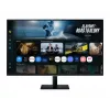 Samsung M7 M70F datora monitors 81,3 cm (32 colli) 3840 x 2160 pikseļi 4K Ultra HD LCD Melns
