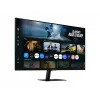 Samsung M7 M70F datora monitors 81,3 cm (32 colli) 3840 x 2160 pikseļi 4K Ultra HD LCD Melns