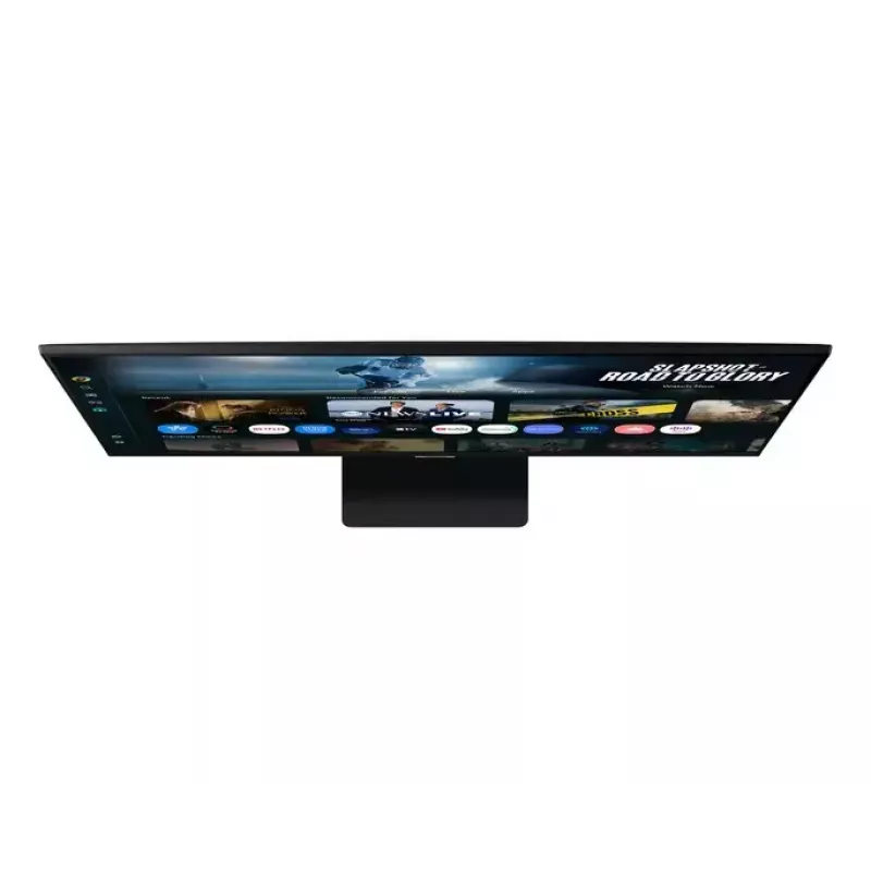 Samsung M7 M70F datora monitors 81,3 cm (32 colli) 3840 x 2160 pikseļi 4K Ultra HD LCD Melns