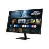 Samsung M7 M70F datora monitors 81,3 cm (32 colli) 3840 x 2160 pikseļi 4K Ultra HD LCD Melns