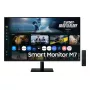 Samsung M7 M70F datora monitors 81,3 cm (32 colli) 3840 x 2160 pikseļi 4K Ultra HD LCD Melns