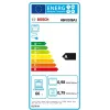 Iebūvējamā elektriskā cepeškrāsns Bosch Serie 2 HBF010BA1 — 66 L, A energoklase, rotācijas vadība, melna