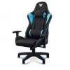 Universāls spēļu krēsls Acer PGC331 Melns/Blue, maks. slodze 120 kg, W690×D550×H138.5 cm