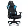 Universāls spēļu krēsls Acer PGC331 Melns/Blue, maks. slodze 120 kg, W690×D550×H138.5 cm