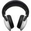 Alienware AW725H austiņas, vadu un bezvadu, galvas saite, spēlēm, USB Type-C, Bluetooth, melna, balta