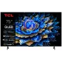 TCL T69C 75T69C TV 190.5 cm (75 collas) 4K Ultra HD Smart TV Wi-Fi Melns 350 cd/m²