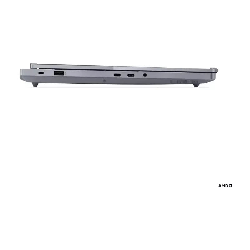 Portatīvais dators Lenovo ThinkBook 16p G6 ADR — 16 collu WQXGA, AMD Ryzen 9, 32 GB RAM, 1 TB SSD, NVIDIA GeForce RTX 5060, Windows 11 Pro