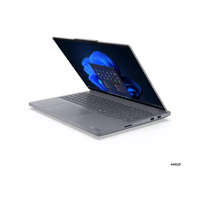 Portatīvais dators Lenovo ThinkBook 16p G6 ADR — 16 collu WQXGA, AMD Ryzen 9, 32 GB RAM, 1 TB SSD, NVIDIA GeForce RTX 5060, Windows 11 Pro