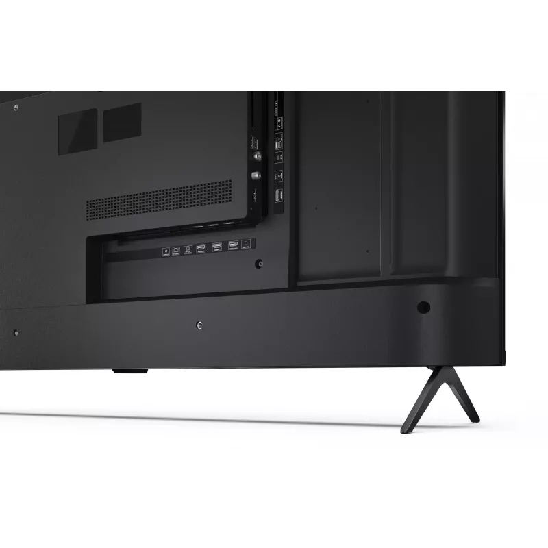 Sharp 43HP5265E TV 109.2 cm (43 collas) 4K Ultra HD Smart TV Wi-Fi Melns