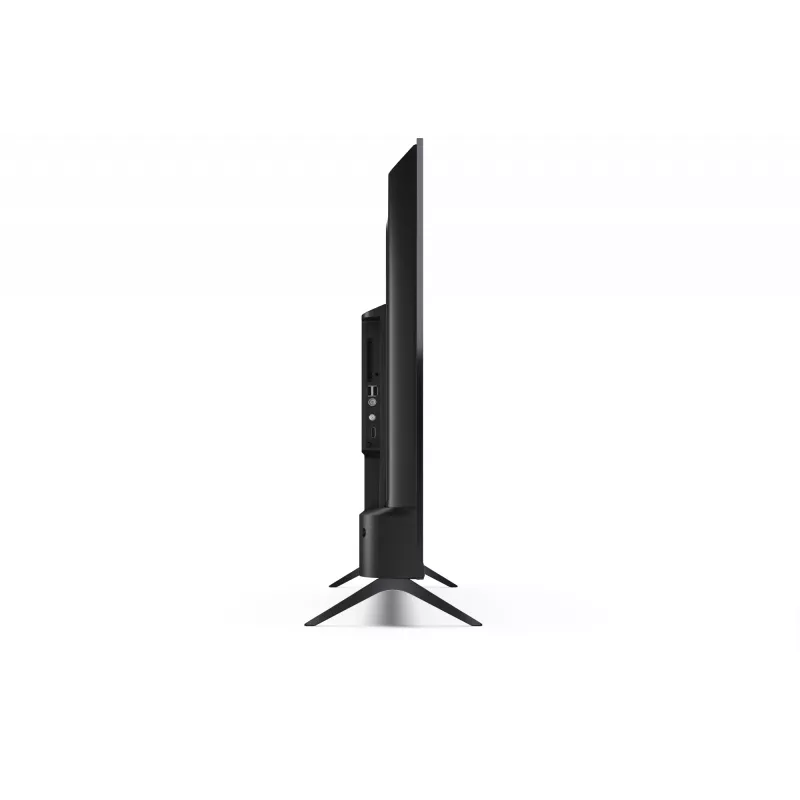 Sharp 43HP5265E TV 109.2 cm (43 collas) 4K Ultra HD Smart TV Wi-Fi Melns