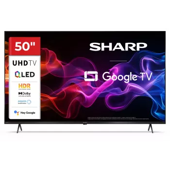 Sharp 50HP5265E TV 127 cm (50 collas) 4K Ultra HD Smart TV Wi-Fi Melns