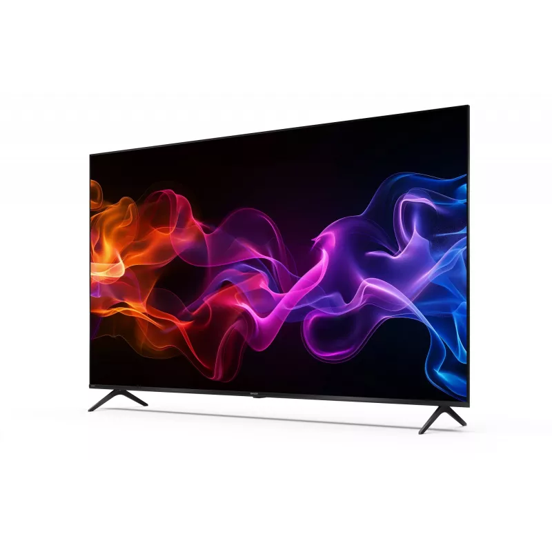 Sharp 55HP5265E TV 139.7 cm (55 collas) 4K Ultra HD Smart TV Wi-Fi Melns