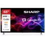 Sharp 65HP5265E TV 165,1 cm (65 collas) 4K Ultra HD Smart TV Wi-Fi Melns