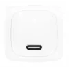 BELKIN sienas lādētājs - Boostcharge - kompakts USB-C 20 W PPS - balts