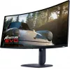 Alienware AW3425DW datora monitors 86,4 cm (34 colli) 3440 x 1440 pikseļi Wide Quad HD QD-OLED Zils