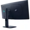 Alienware AW3425DW datora monitors 86,4 cm (34 colli) 3440 x 1440 pikseļi Wide Quad HD QD-OLED Zils