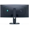 Alienware AW3425DW datora monitors 86,4 cm (34 colli) 3440 x 1440 pikseļi Wide Quad HD QD-OLED Zils