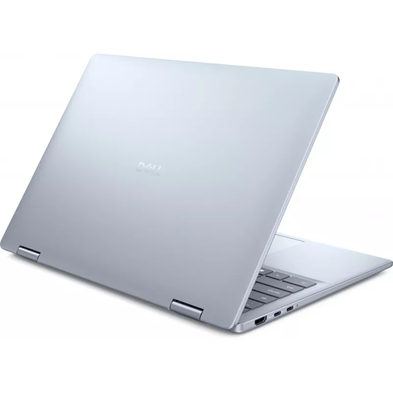DELL 14 Plus 2-in-1 DB04250 Copilot+ PC Intel Core Ultra 9 288V Hibrīds (2-in-1) 35,6 cm (14 collu) Skārienekrāns Full HD+ 32 GB LPDDR5x-SDRAM 1 TB SSD Wi-Fi 7 (802.11be) Windows 11 Pro Zils