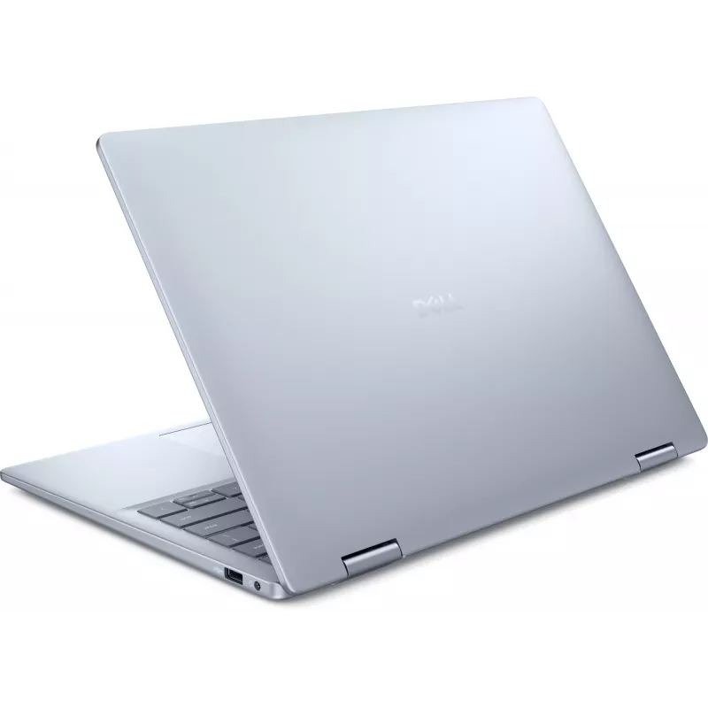 DELL 14 Plus 2-in-1 DB04250 Copilot+ PC Intel Core Ultra 9 288V Hibrīds (2-in-1) 35,6 cm (14 collu) Skārienekrāns Full HD+ 32 GB LPDDR5x-SDRAM 1 TB SSD Wi-Fi 7 (802.11be) Windows 11 Pro Zils