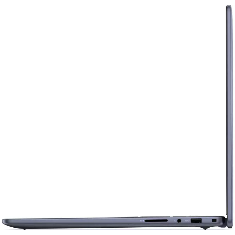 DELL DC16251 Intel Core 7 150U klēpjdators 40,6 cm (16 collu) Full HD+ 16 GB DDR5-SDRAM 512 GB SSD Wi-Fi 6E (802.11ax) Ubuntu Linux zils