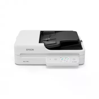 Epson WorkForce DS-1760WN plakanvirsmas un ADF skeneris 1200 x 1200 DPI A4 melns, balts