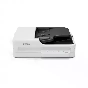 Epson WorkForce DS-1730 plakanvirsmas un ADF skeneris 1200 x 1200 DPI A4 melns, balts