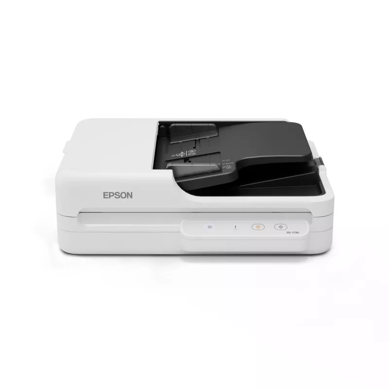 Epson WorkForce DS-1730 plakanvirsmas un ADF skeneris 1200 x 1200 DPI A4 melns, balts
