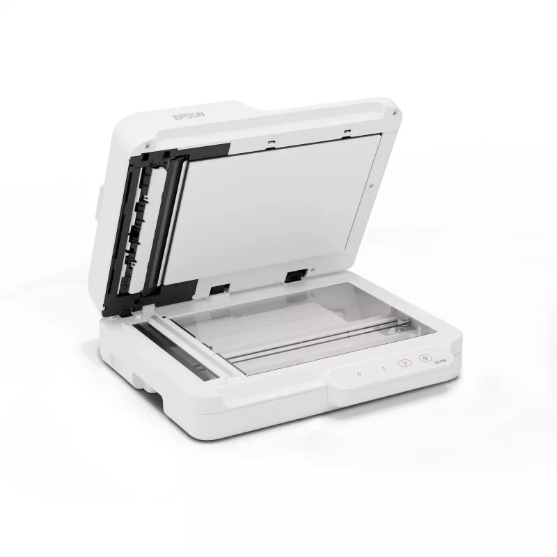 Epson WorkForce DS-1730 plakanvirsmas un ADF skeneris 1200 x 1200 DPI A4 melns, balts