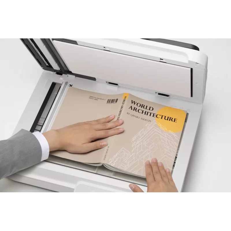 Epson WorkForce DS-1730 plakanvirsmas un ADF skeneris 1200 x 1200 DPI A4 melns, balts
