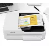 Epson WorkForce DS-1730 plakanvirsmas un ADF skeneris 1200 x 1200 DPI A4 melns, balts