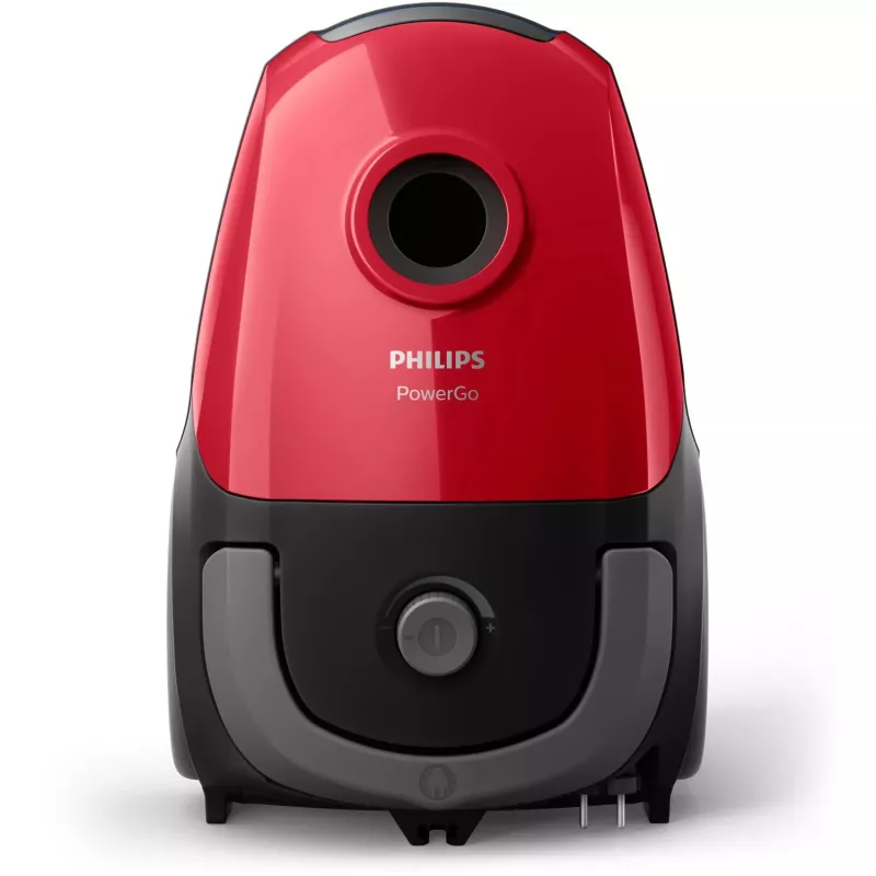 Philips 2000 series FC8243/09 putekļu sūcējs 3 L cilindriskais putekļu sūcējs sausai tīrīšanai 900 W putekļu maisiņš