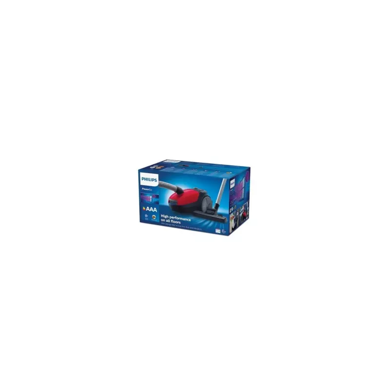 Philips 2000 series FC8243/09 putekļu sūcējs 3 L cilindriskais putekļu sūcējs sausai tīrīšanai 900 W putekļu maisiņš