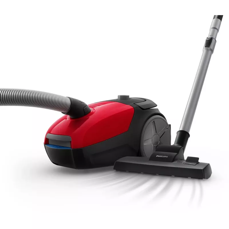 Philips 2000 series FC8243/09 putekļu sūcējs 3 L cilindriskais putekļu sūcējs sausai tīrīšanai 900 W putekļu maisiņš
