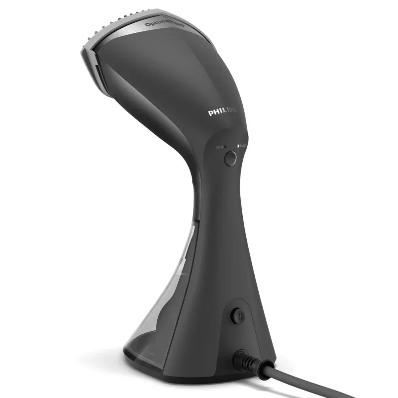 Philips 8000. sērijas GC800/80 apģērbu tvaicētājs 0.23 L 1600 W Melns, Sudraba
