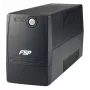 FSP FP 800 nepārtrauktās barošanas avots (UPS) 0,8 kVA 480 W 2 maiņstrāvas kontaktligzda(s)