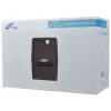 FSP FP 800 nepārtrauktās barošanas avots (UPS) 0,8 kVA 480 W 2 maiņstrāvas kontaktligzda(s)