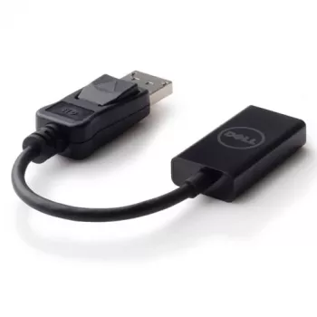 DELL DANAUBC087 video kabeļa adapteris 0.2 m DisplayPort HDMI Melns