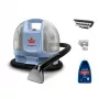 Bissell SpotClean Mini Corded Select paklāju tīrīšanas iekārta Rokas Dziļa Melna, Gaiši zila