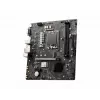 Mātesplate MSI PRO H610M-G WIFI DDR4, Intel H610, LGA 1700, micro ATX, 2x DIMM, 64 GB, Wi‑Fi 5, Bluetooth 4.2, 4x SATA III