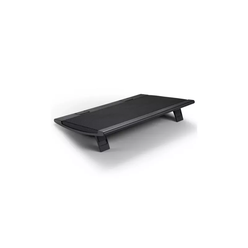 DEEPCOOL Wind Pal Fs klēpjdatora dzesēšanas paliktnis 1200 Rpm - melns