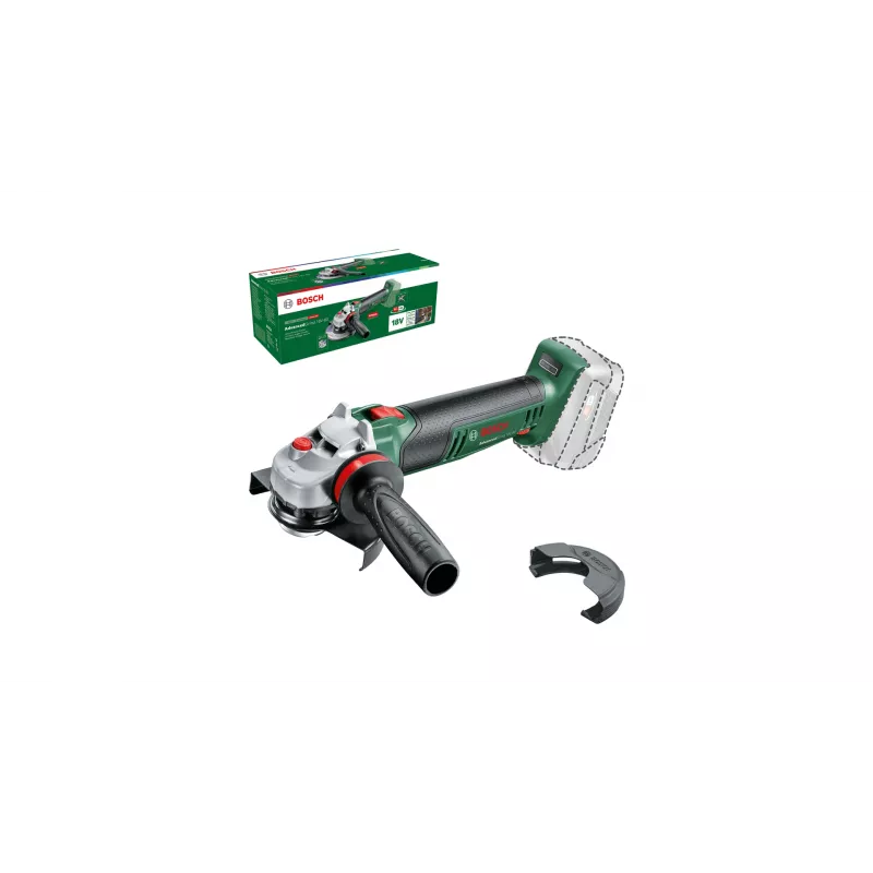 Bosch AdvancedGrind 18V-80 bezvadu leņķa slīpmašīna, 125 mm