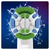 Oral-B Precision Clean 80339528 zobu birstes uzgalis 6 gab. Balts